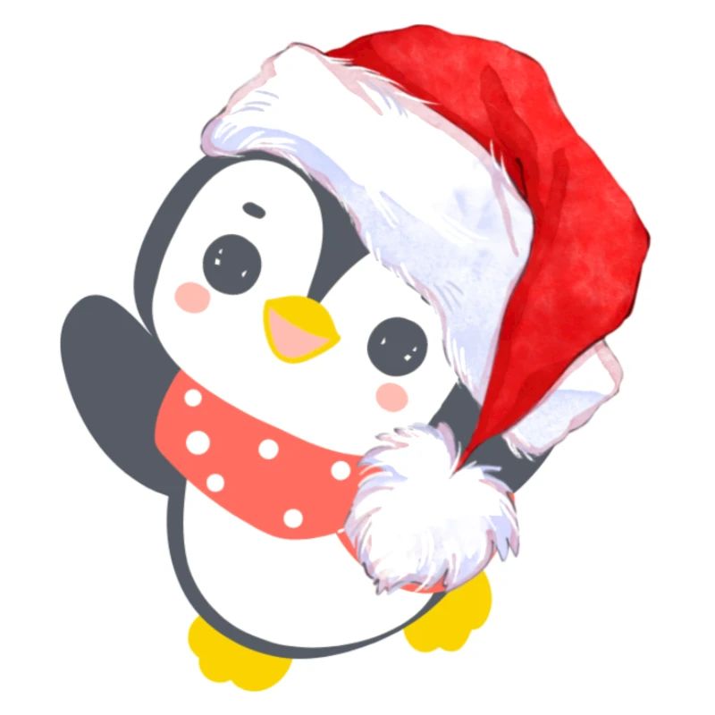 Weihnachts Pingu