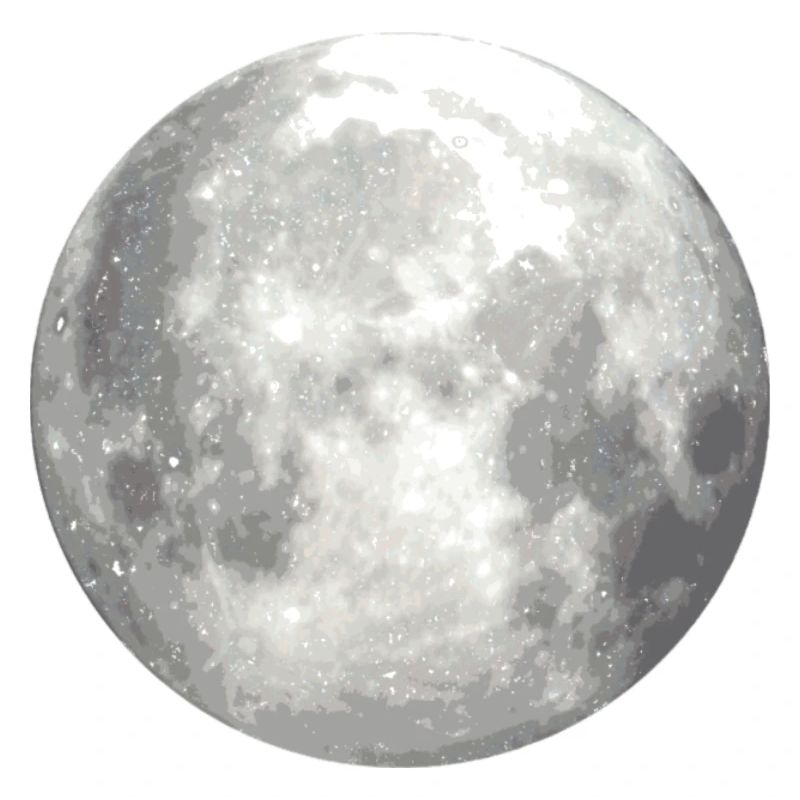 Mond klein