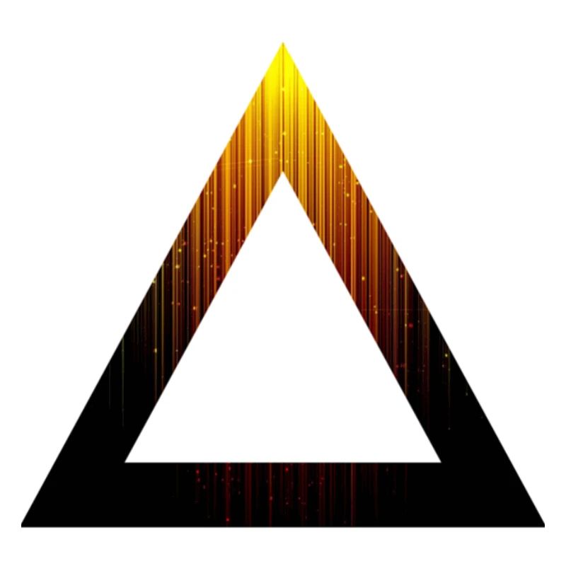 Abstract Triangle