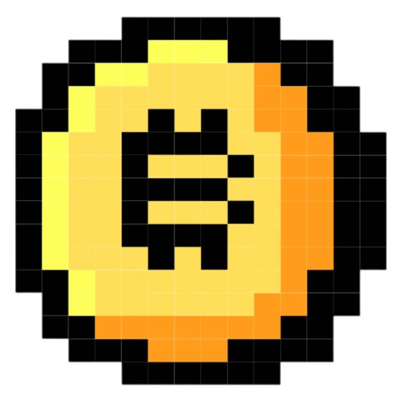 Pixel Bitcoin