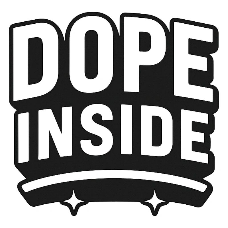 Lustiges Design D*pe inside