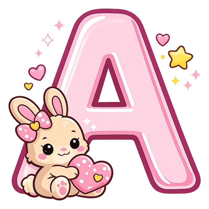  A mit Hase Herz