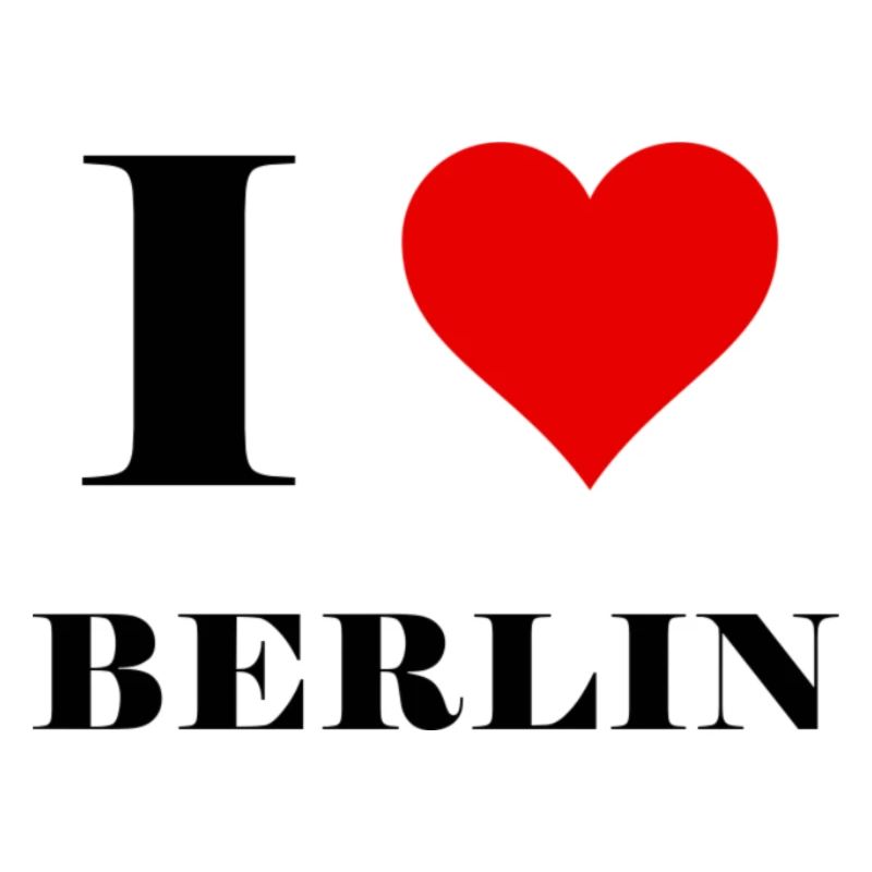 I Love Berlin