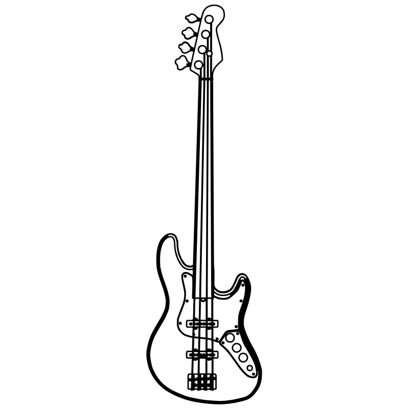 Bassguitar