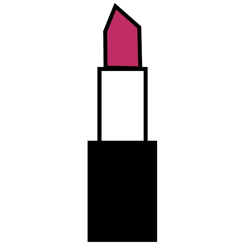 Lippenstift Lippen