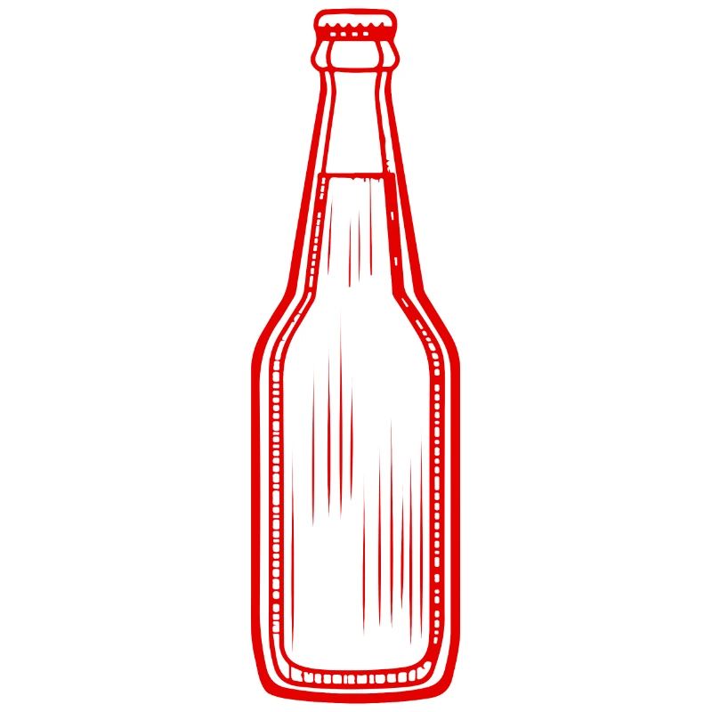 Bierflasche Bier Symbol