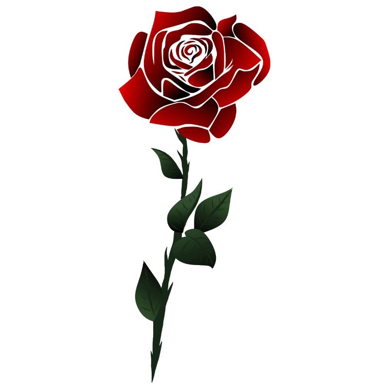 Rosen Blume