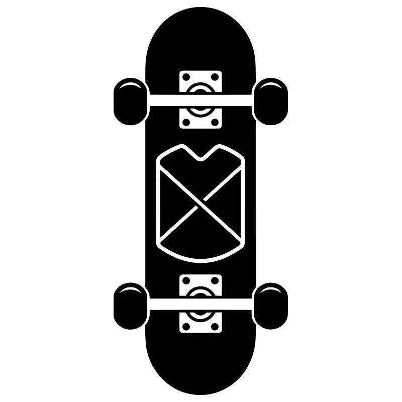 skateboard