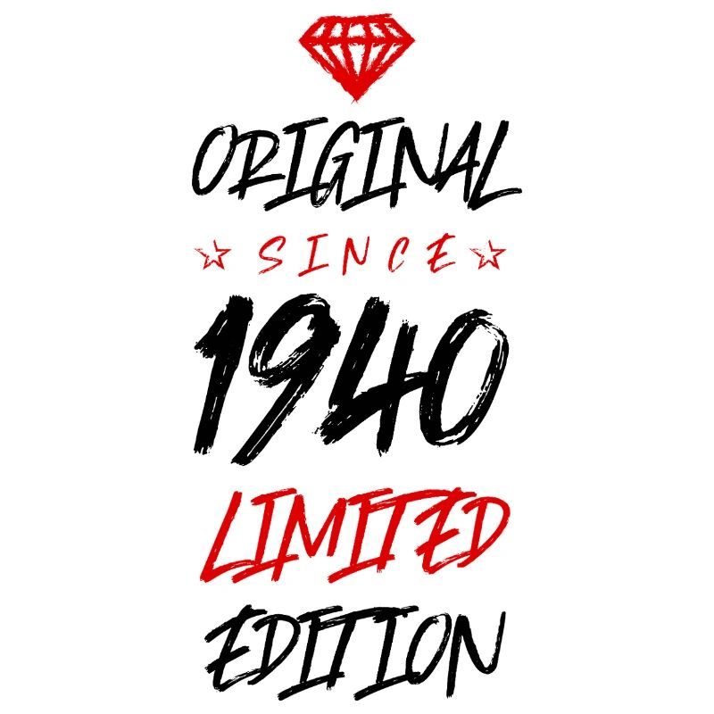 1940 limited edition