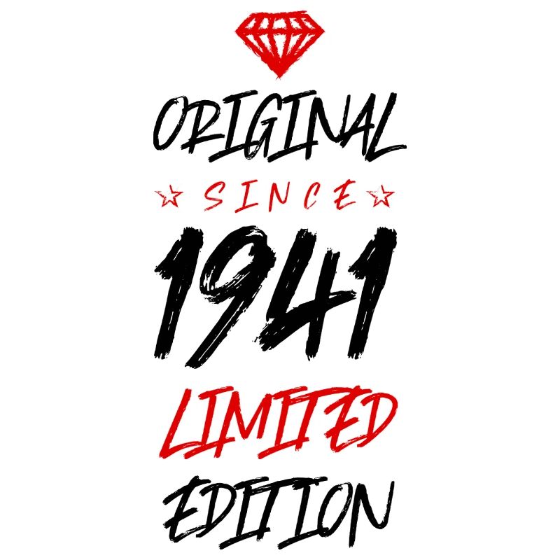 1941 limited edition