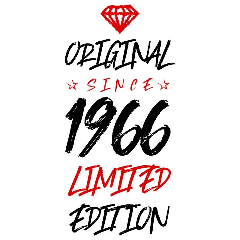 1966 Édition limitée
