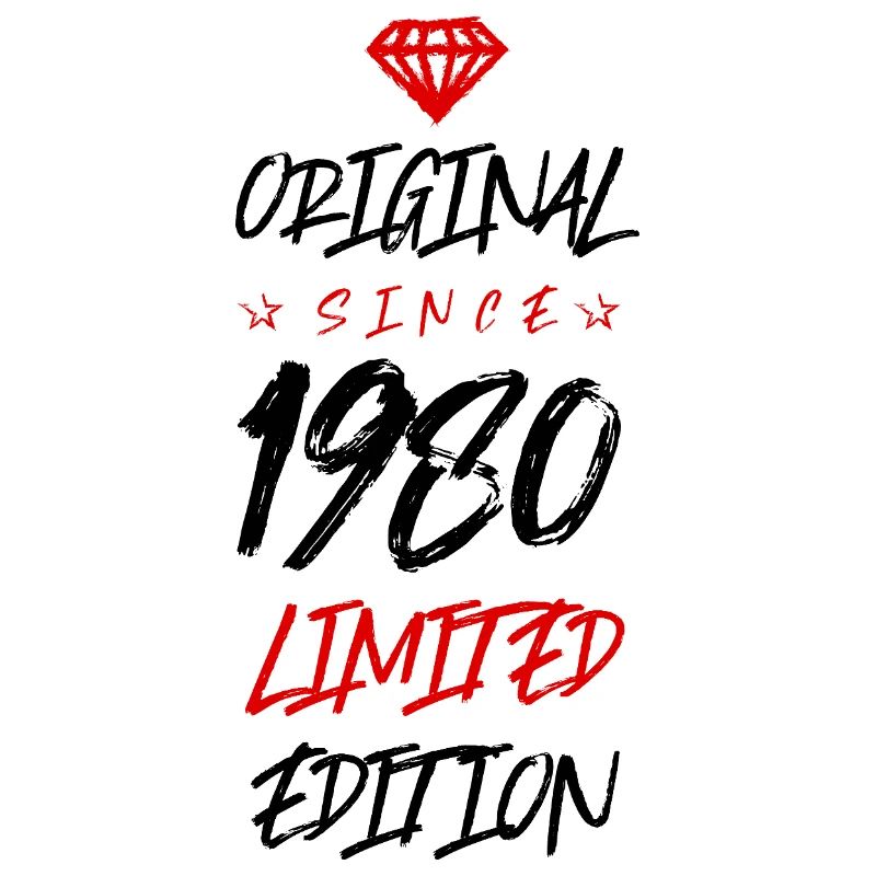 1980 limited edition