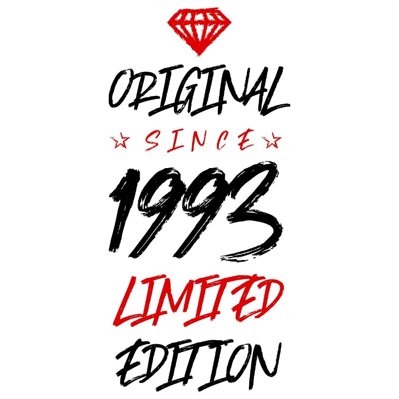 1993 Édition limitée