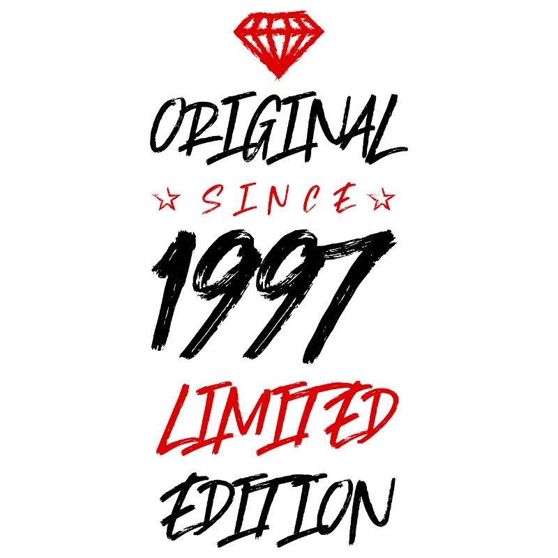 1997 limited edition