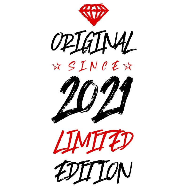 2021 limited edition