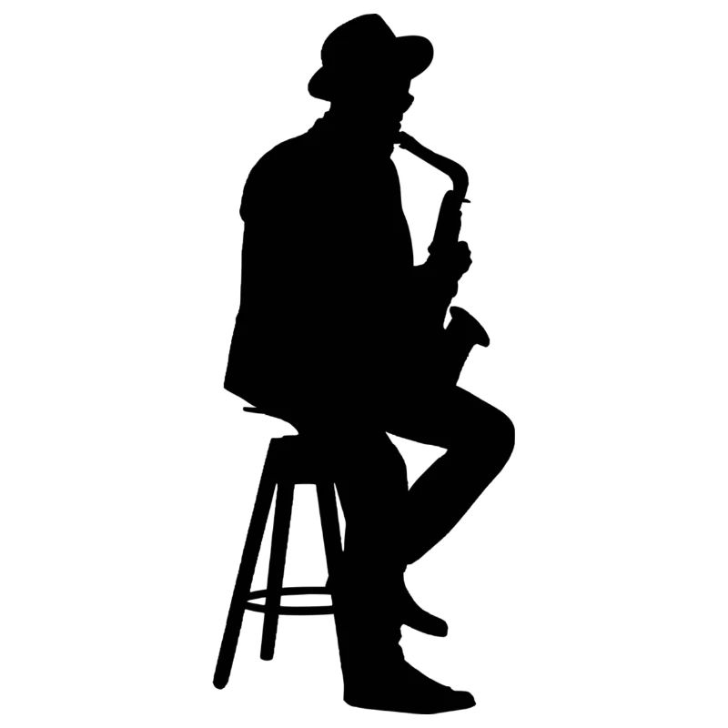 Saxophonist/Saxohpon