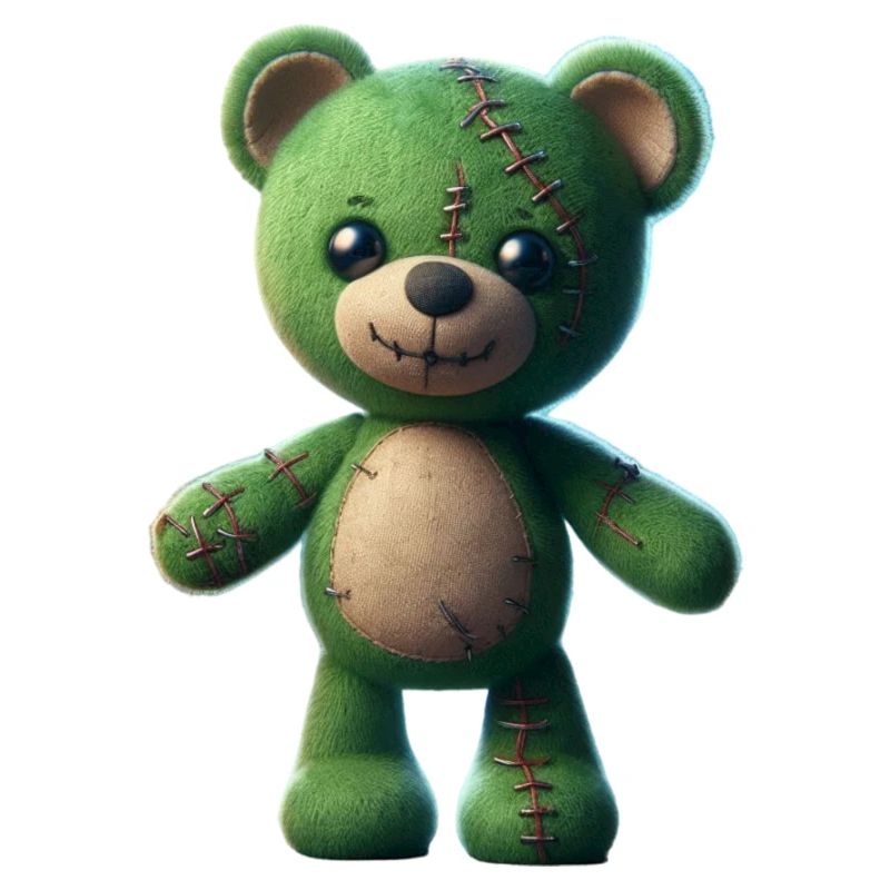 Zombi Bear 2