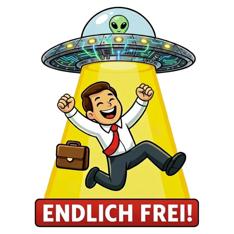 Endlich Frei UFO Entführung