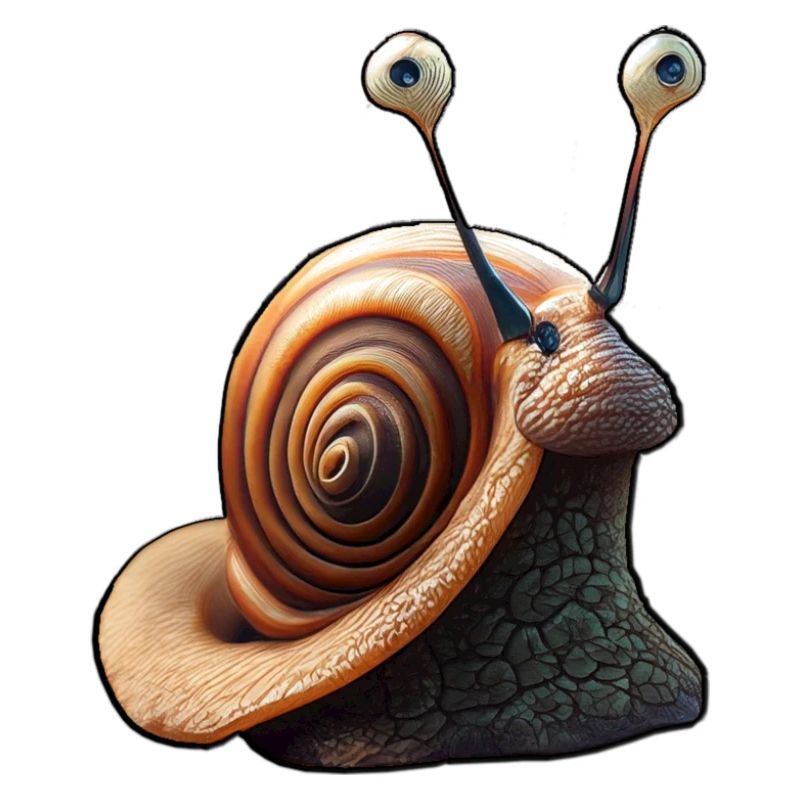 Schnecke Harry