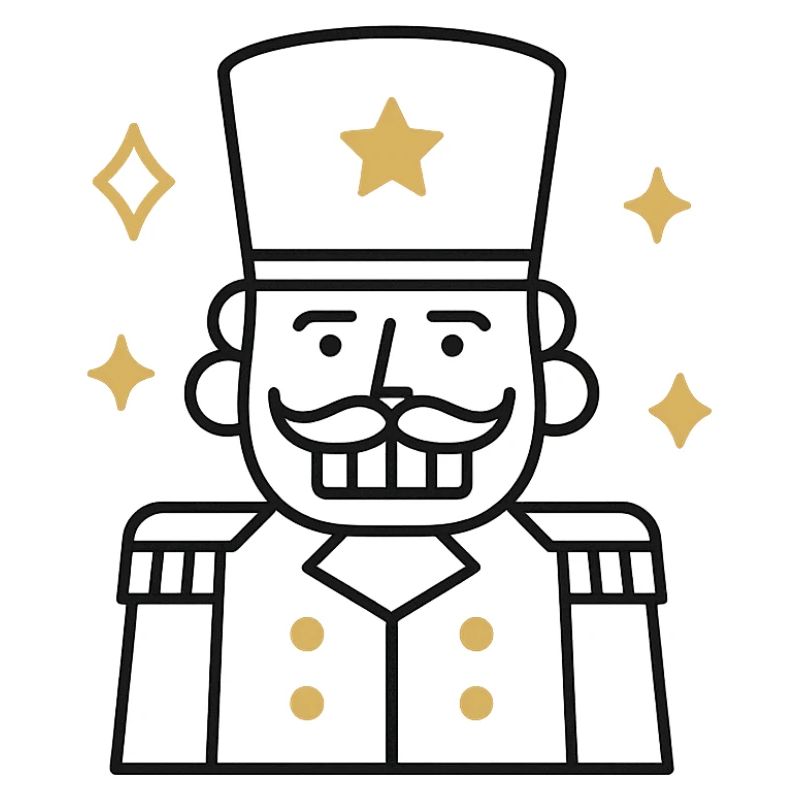 Nussknacker Sternenheld