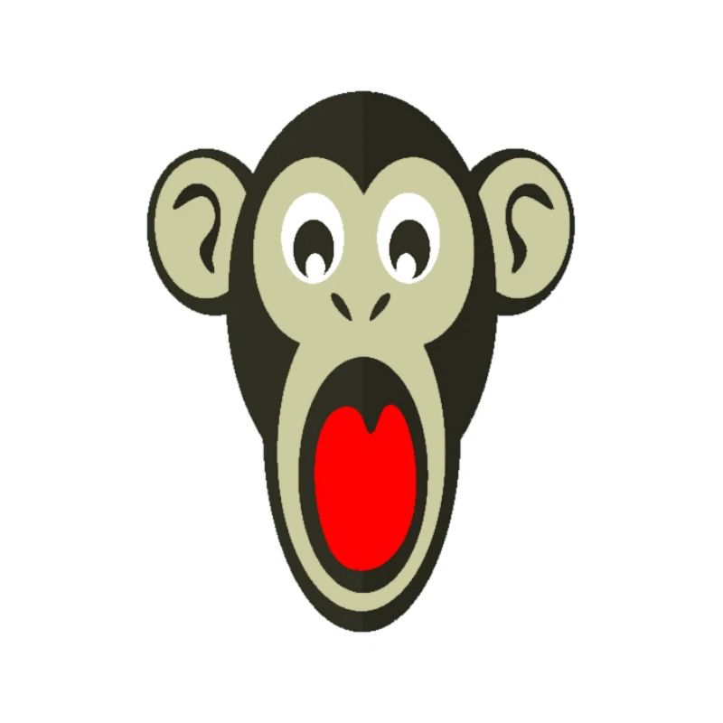 monkey face