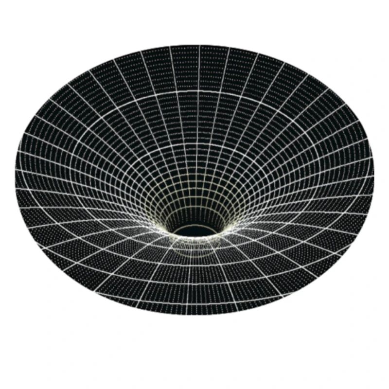 Vortex Grid Wormhole