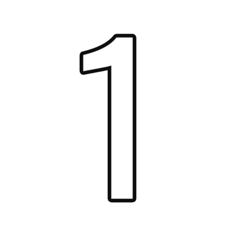 1