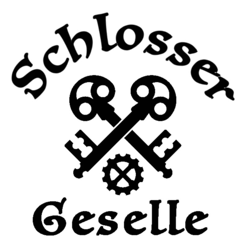 schlossergeselleschwarz