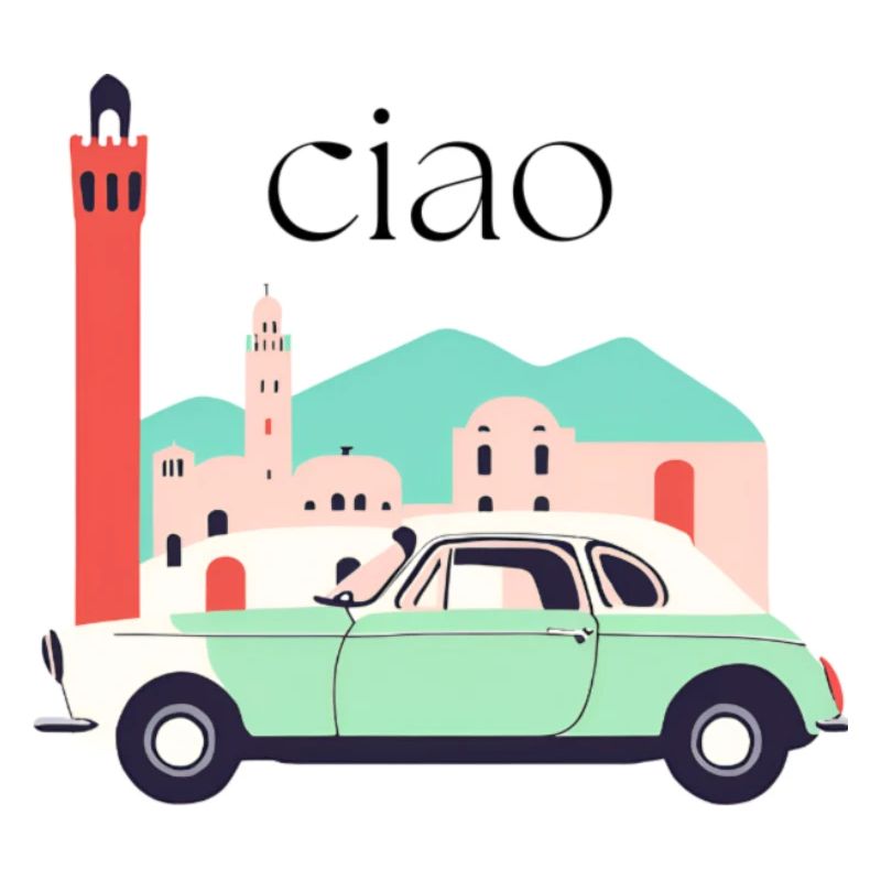 ciao - Italien Design
