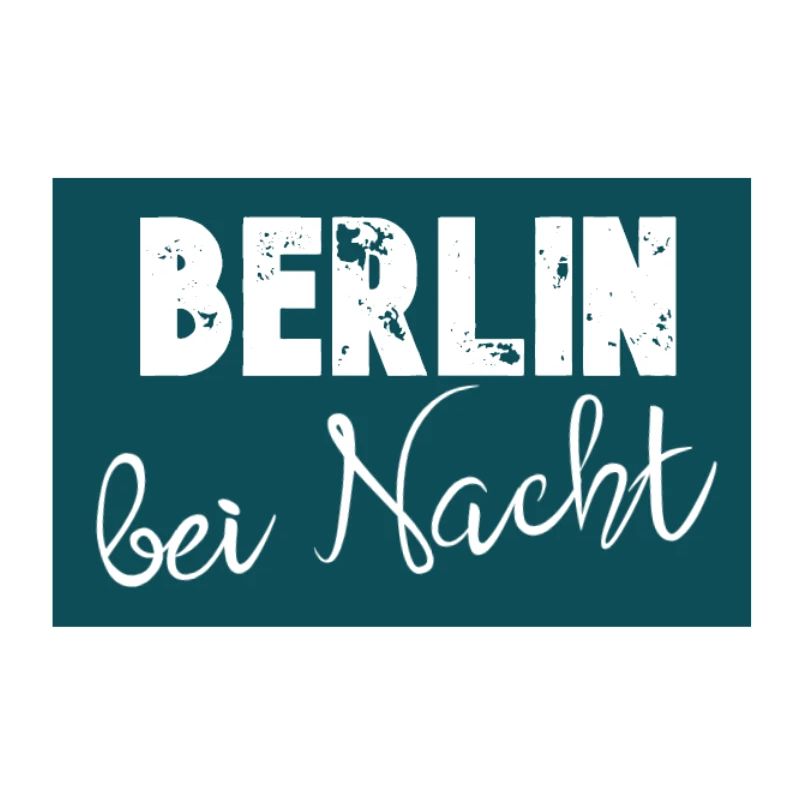 Berlin bei Nacht