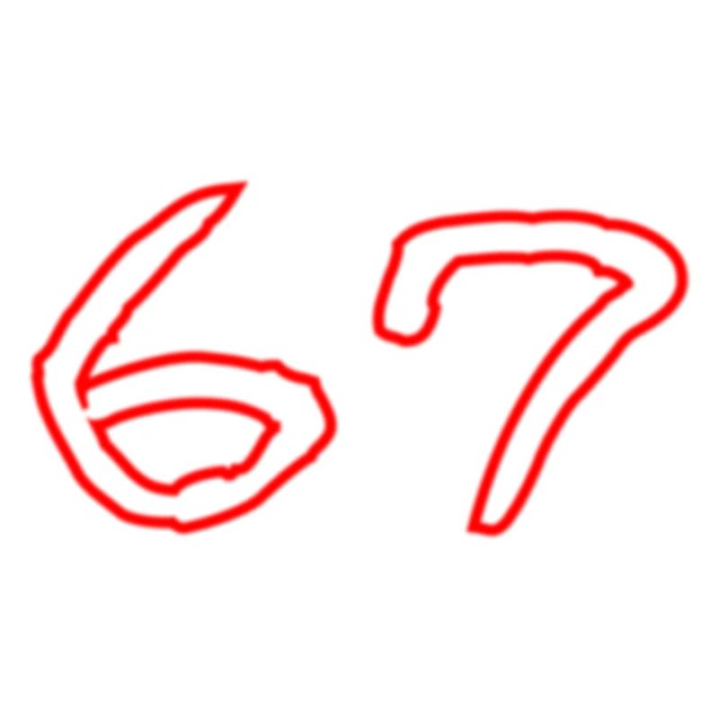67