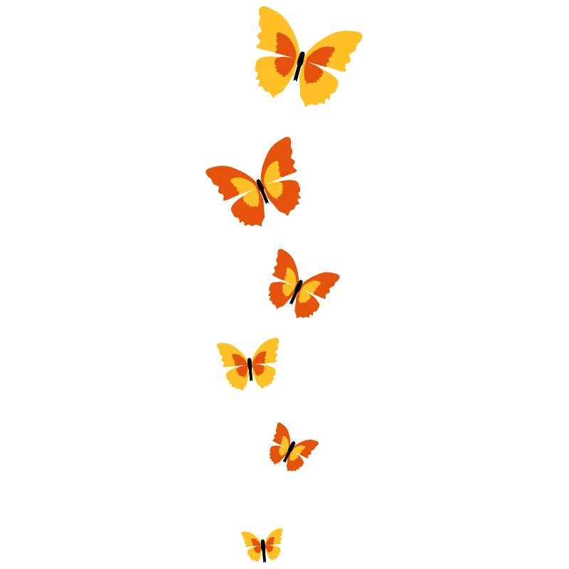 schmetterlinge