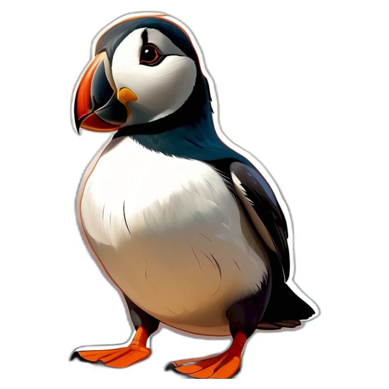 Papageientaucher
