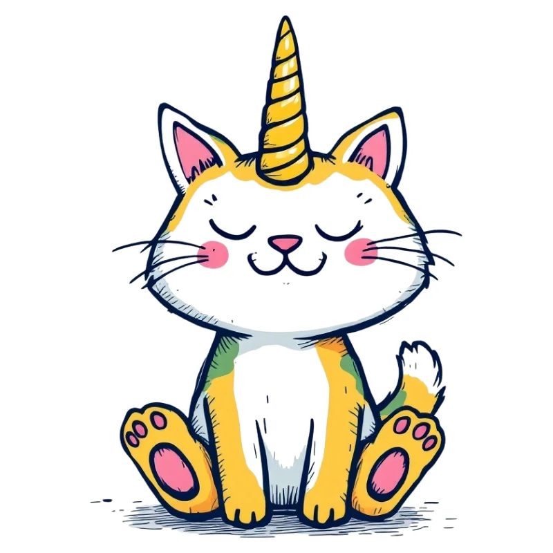Einhornkatze