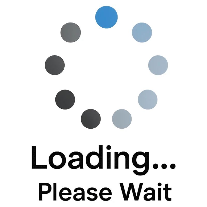 Loading Please Wait