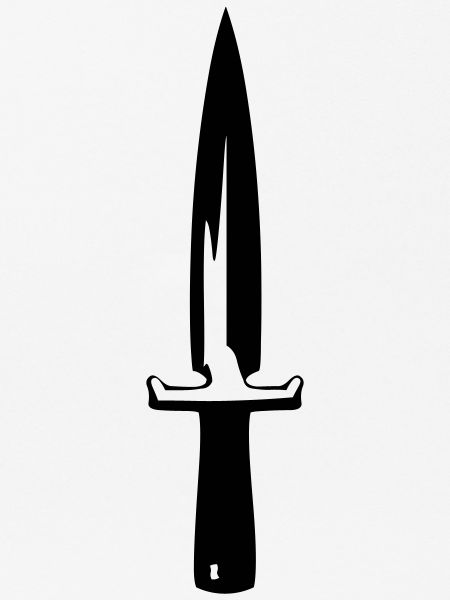 knife