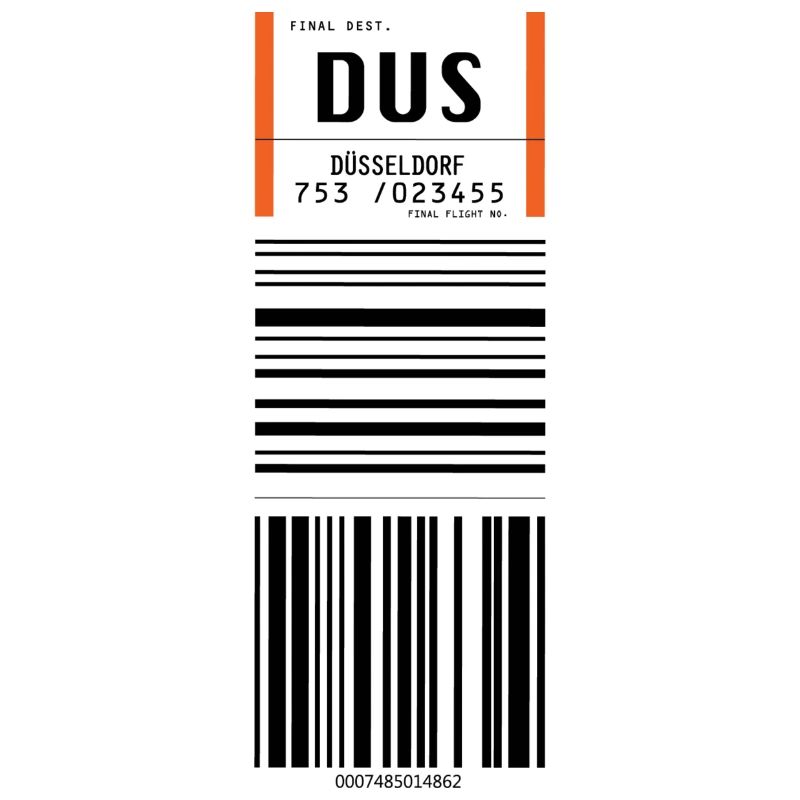Flughafen Düsseldorf DUS