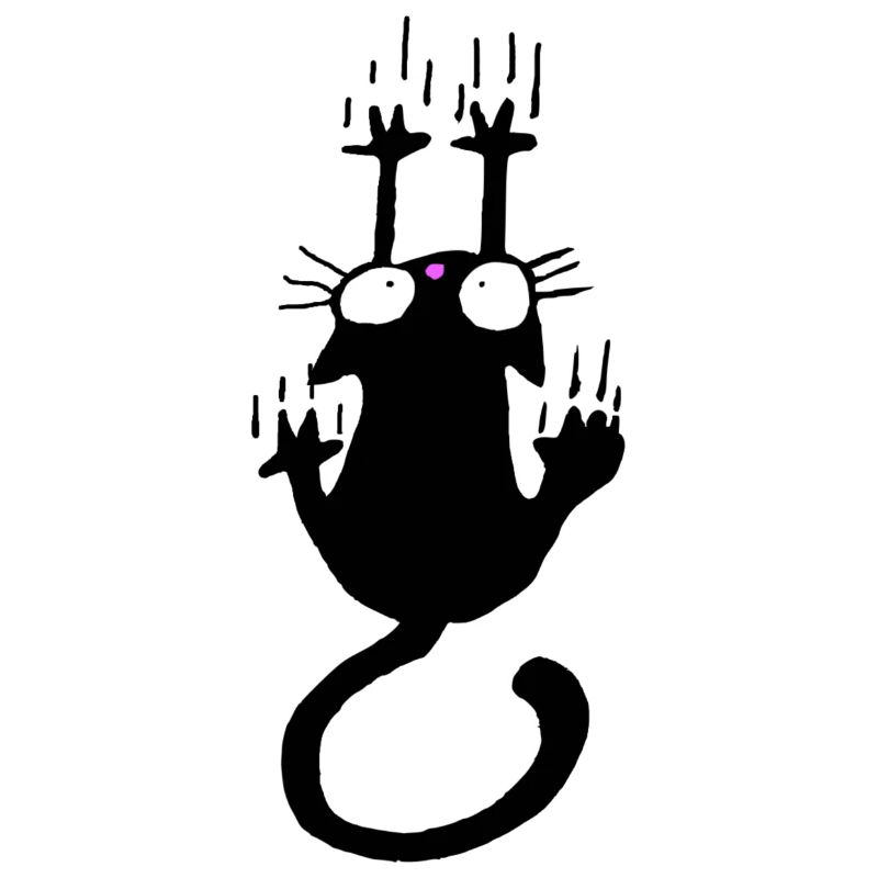 Katze Krazten