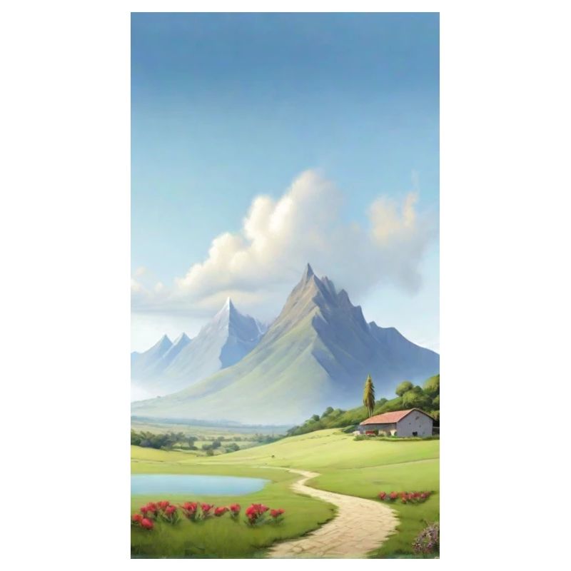 Landschaftsbild