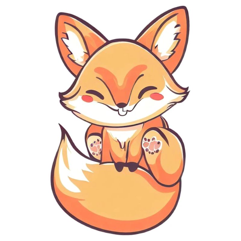 Süßer Fuchs