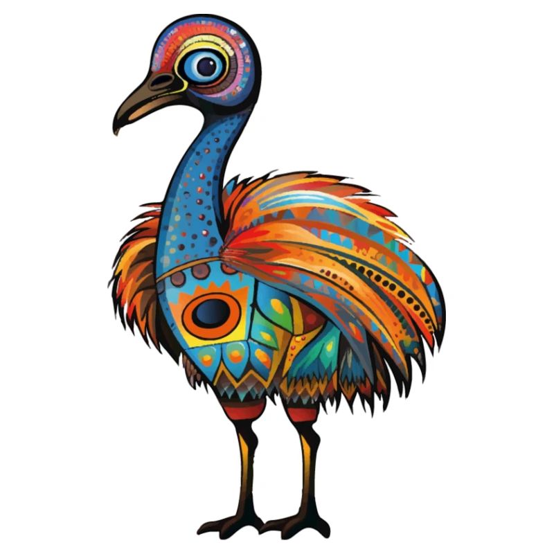 Australien - Emu
