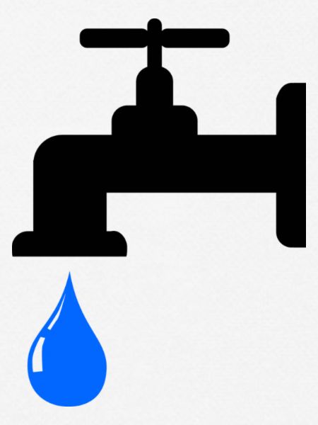Wasserhahn