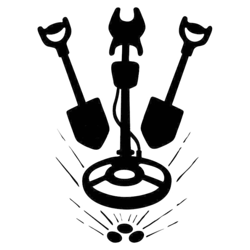 Logo Metalldetektor