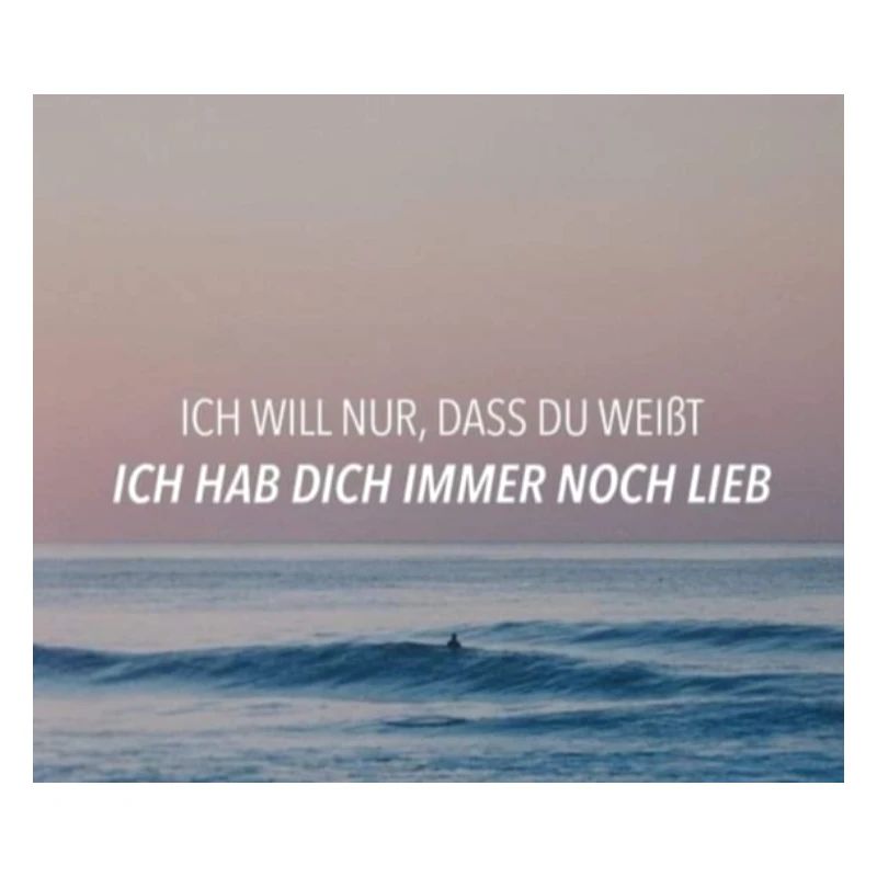 Ich will nur - Philipp Poisel