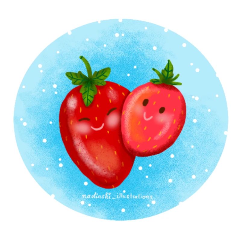 Strawberry Love