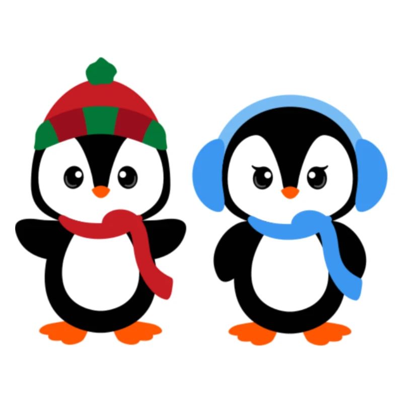 Mr & Mrs Pingu