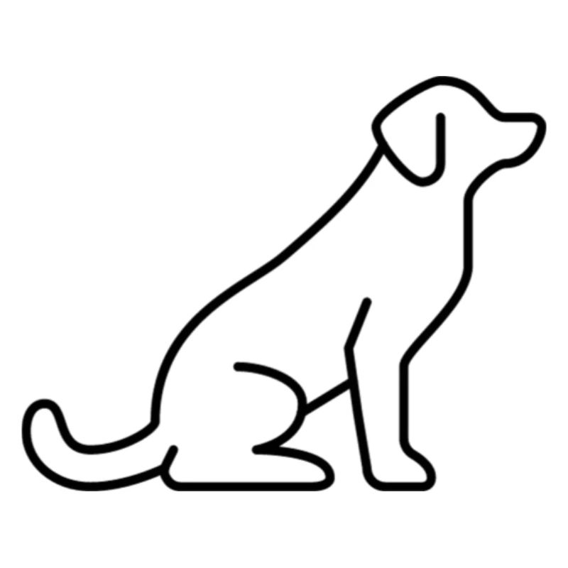 süßer Hund