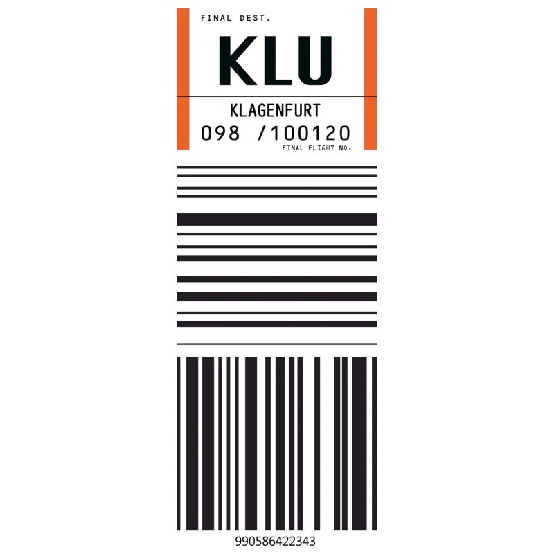 Flughafen Klagenfurt - KLU