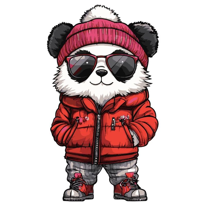 Panda Winter