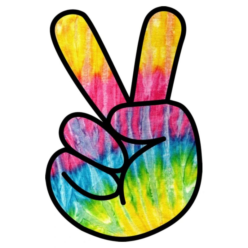 Hand Peace
